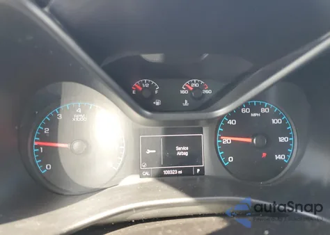 2016 Chevrolet Colorado из США, поврежденный, VIN 1GCGSBEA7G1235053